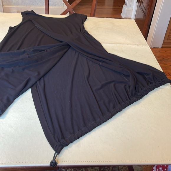 Asymmetrical Japanese# style Dress tunic - Picture 3 of 10